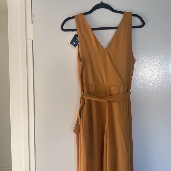 Brand new Yellow romper 😍 - Picture 4 of 4